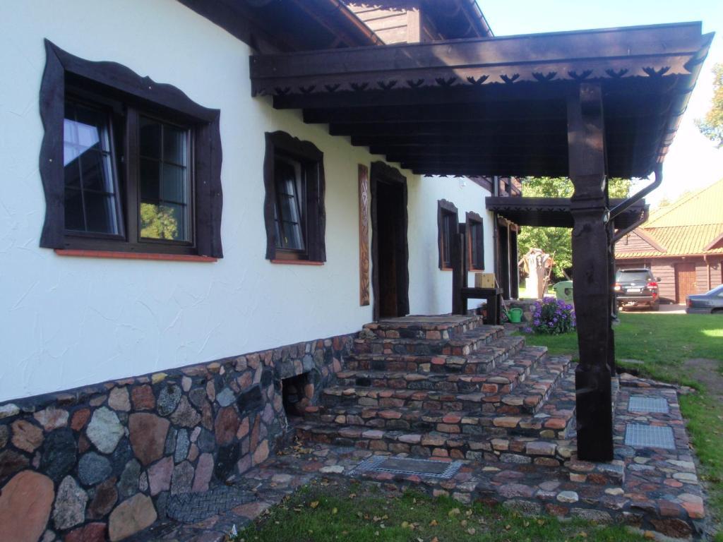 Marina Lester Club Rydzewo Exterior foto