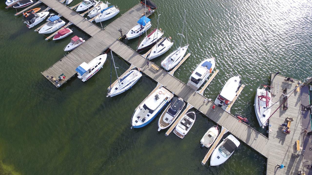 Marina Lester Club Rydzewo Exterior foto