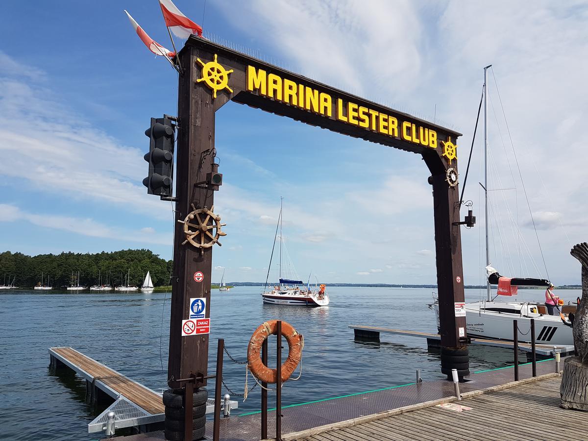 Marina Lester Club Rydzewo Exterior foto