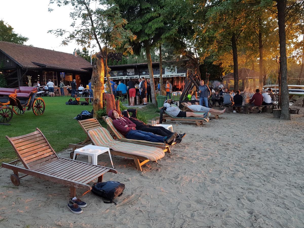 Marina Lester Club Rydzewo Quarto foto